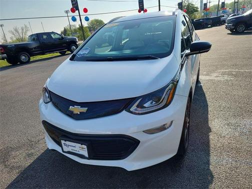 2018 Chevrolet Bolt EV Premier