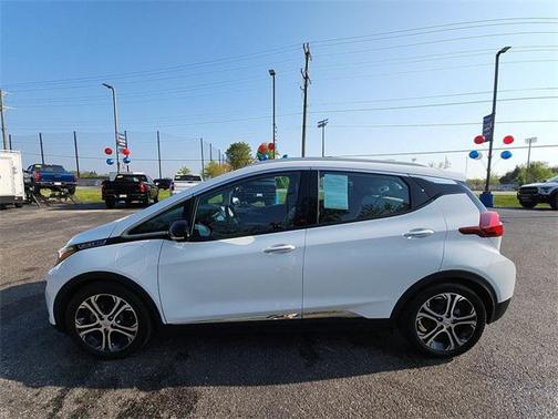 2018 Chevrolet Bolt EV Premier