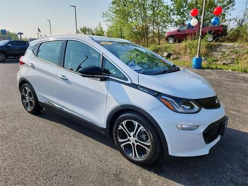 2018 Chevrolet Bolt EV Premier