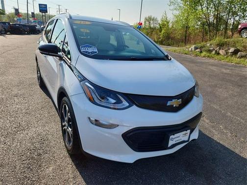2018 Chevrolet Bolt EV Premier