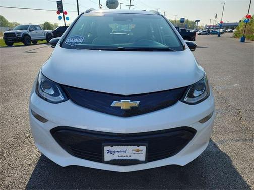 2018 Chevrolet Bolt EV Premier