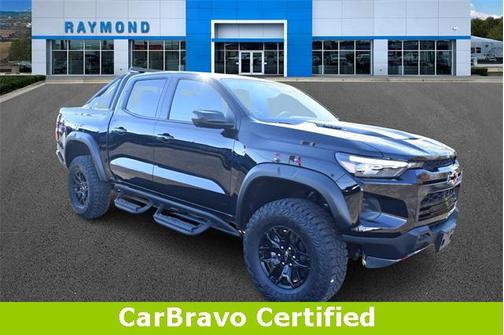 2025 Chevrolet Colorado ZR2