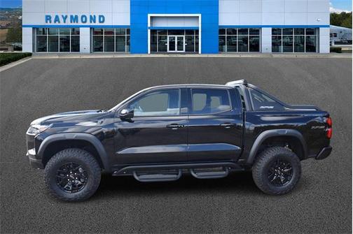 2025 Chevrolet Colorado ZR2