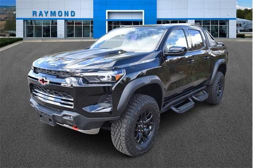 2025 Chevrolet Colorado ZR2