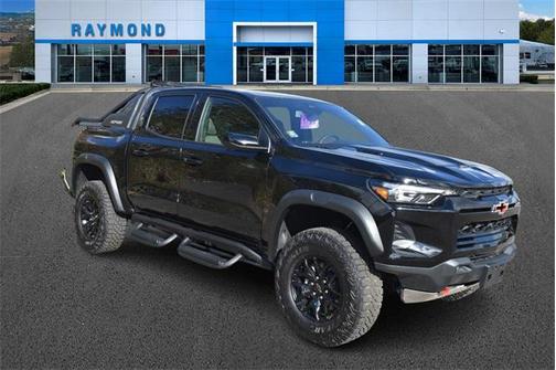 2025 Chevrolet Colorado ZR2