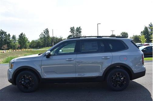 2025 Kia Telluride SX Prestige X-Pro
