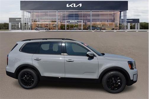 2025 Kia Telluride SX Prestige X-Pro