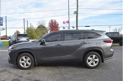 2023 Toyota Highlander L