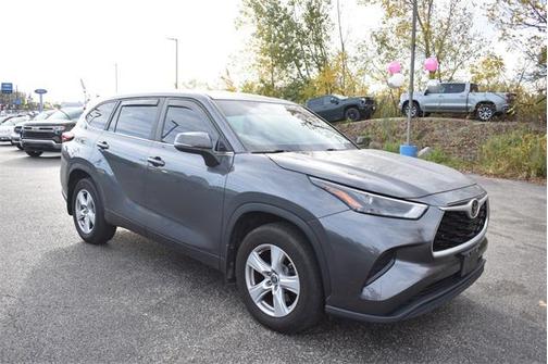 2023 Toyota Highlander L