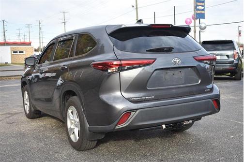 2023 Toyota Highlander L
