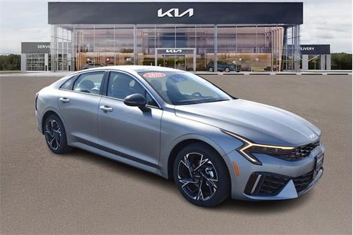 2025 Kia K5 GT-Line
