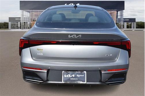 2025 Kia K5 GT-Line