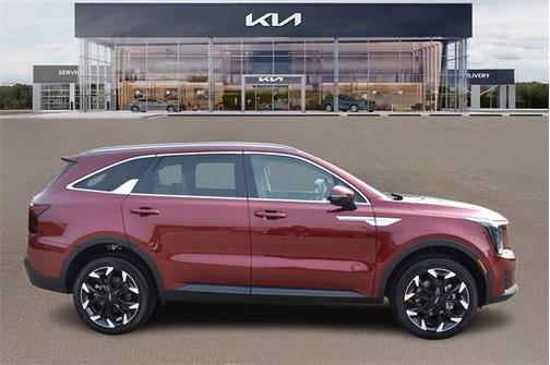 2025 Kia Sorento EX