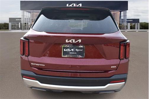 2025 Kia Sorento EX