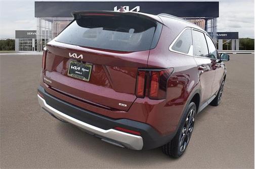 2025 Kia Sorento EX