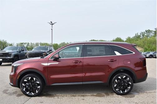 2025 Kia Sorento EX