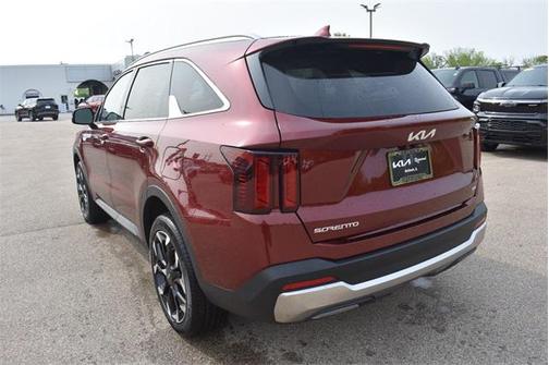 2025 Kia Sorento EX