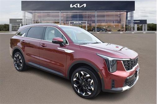 2025 Kia Sorento EX