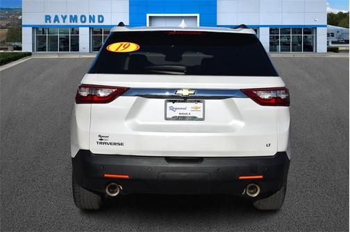 2019 Chevrolet Traverse LT Leather