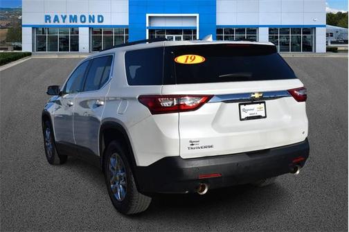 2019 Chevrolet Traverse LT Leather