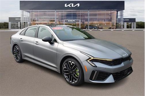 2025 Kia K5 GT