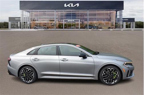 2025 Kia K5 GT
