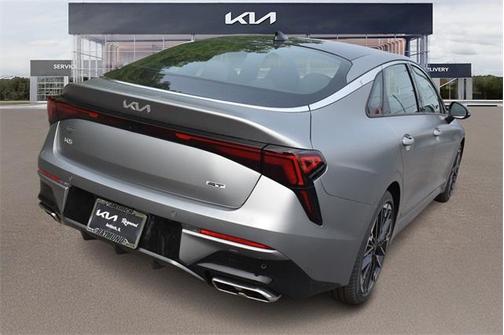 2025 Kia K5 GT