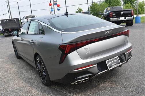 2025 Kia K5 GT