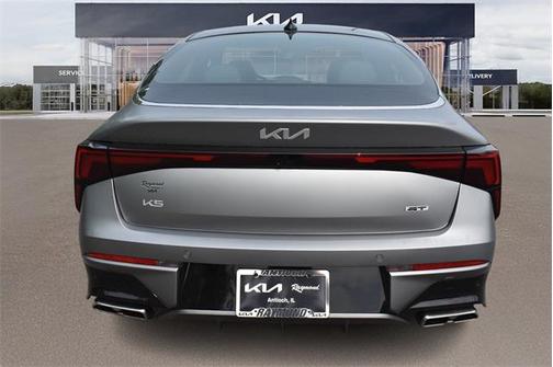 2025 Kia K5 GT