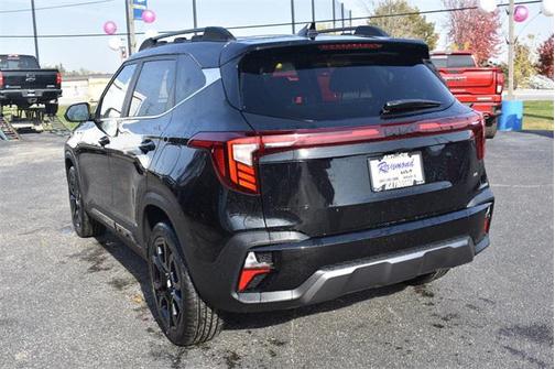 2025 Kia Seltos X-Line