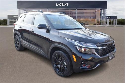 2025 Kia Seltos X-Line