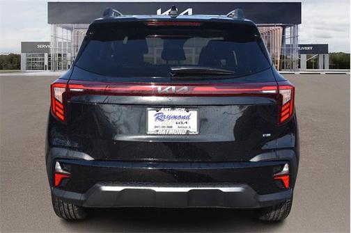 2025 Kia Seltos X-Line