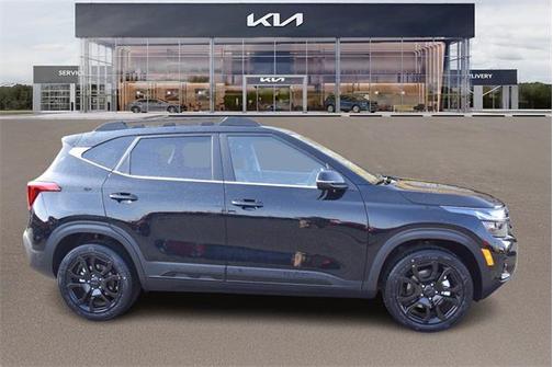 2025 Kia Seltos X-Line