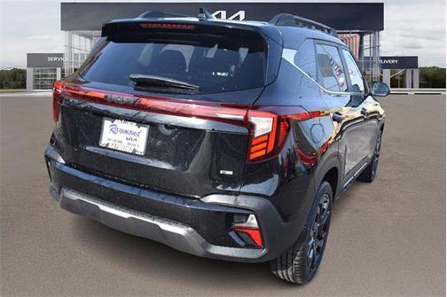 2025 Kia Seltos X-Line
