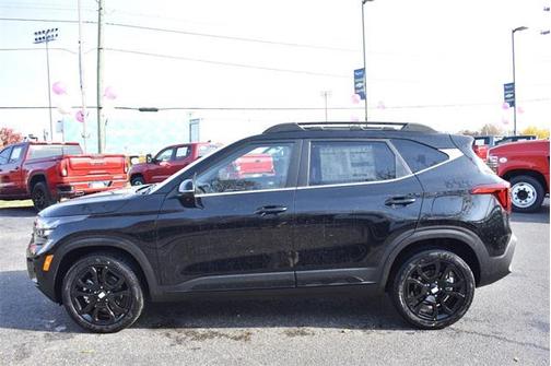 2025 Kia Seltos X-Line