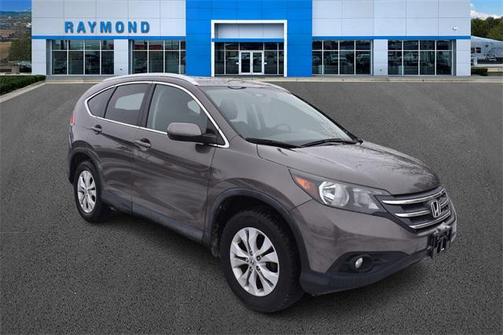 2014 Honda CR-V EX-L