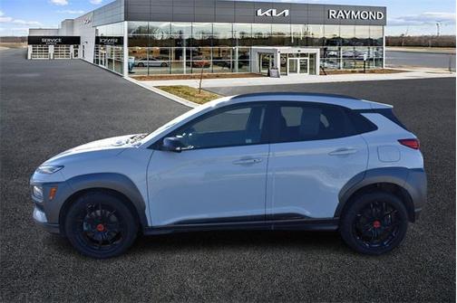 2021 Hyundai KONA NIGHT