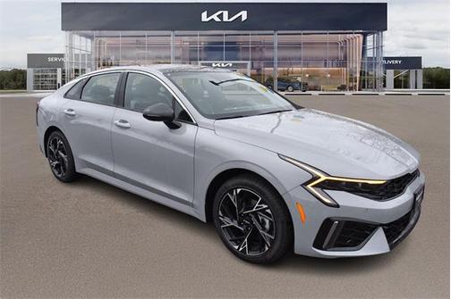 2025 Kia K5 GT-Line