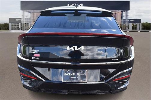 2025 Kia EV6 GT-Line
