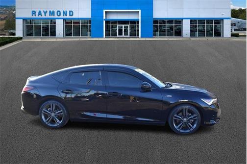 2023 Acura Integra A-SPEC Technology