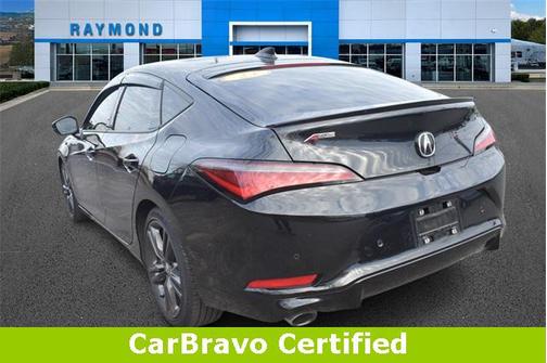 2023 Acura Integra A-SPEC Technology