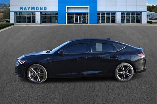 2023 Acura Integra A-SPEC Technology