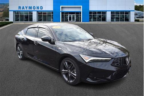 2023 Acura Integra A-SPEC Technology