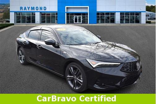 2023 Acura Integra A-SPEC Technology