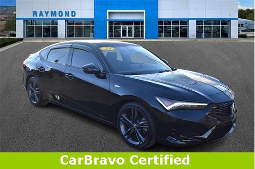 2023 Acura Integra A-SPEC Technology