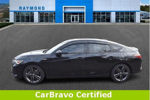 2023 Acura Integra A-SPEC Technology