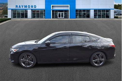 2023 Acura Integra A-SPEC Technology