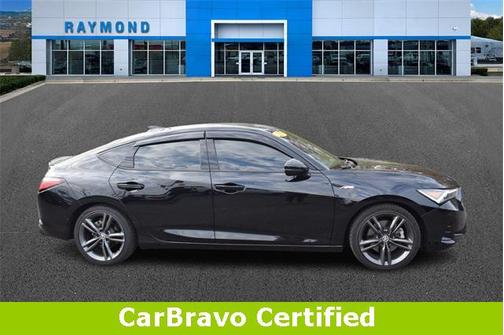 2023 Acura Integra A-SPEC Technology