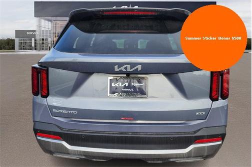 2025 Kia Sorento S