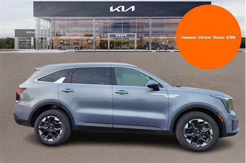 2025 Kia Sorento S